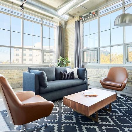 Sonder At Max Aparthotel Minneapolis Kültér fotó