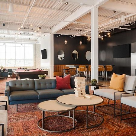 Sonder At Max Aparthotel Minneapolis Kültér fotó