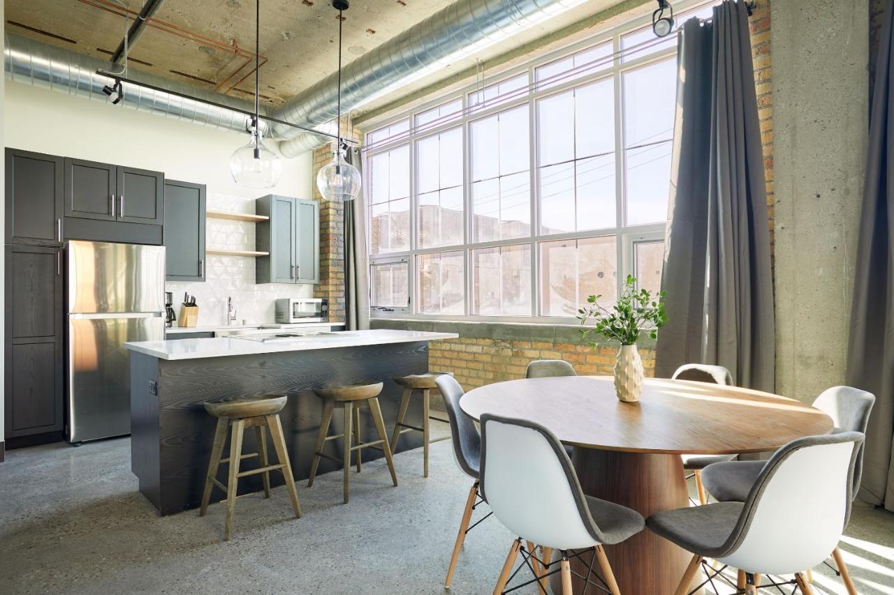 Sonder At Max Aparthotel Minneapolis Kültér fotó