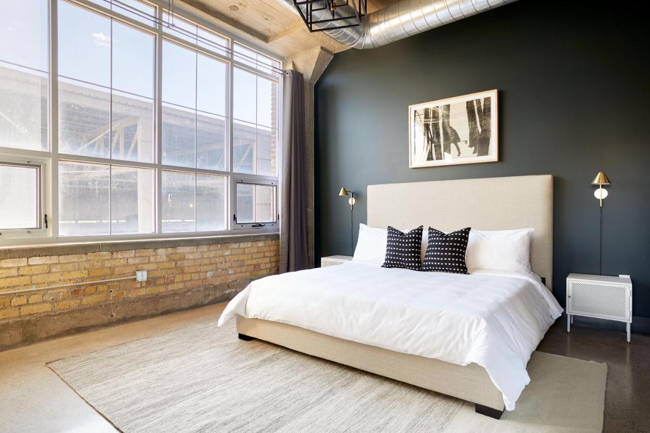 Sonder At Max Aparthotel Minneapolis Kültér fotó