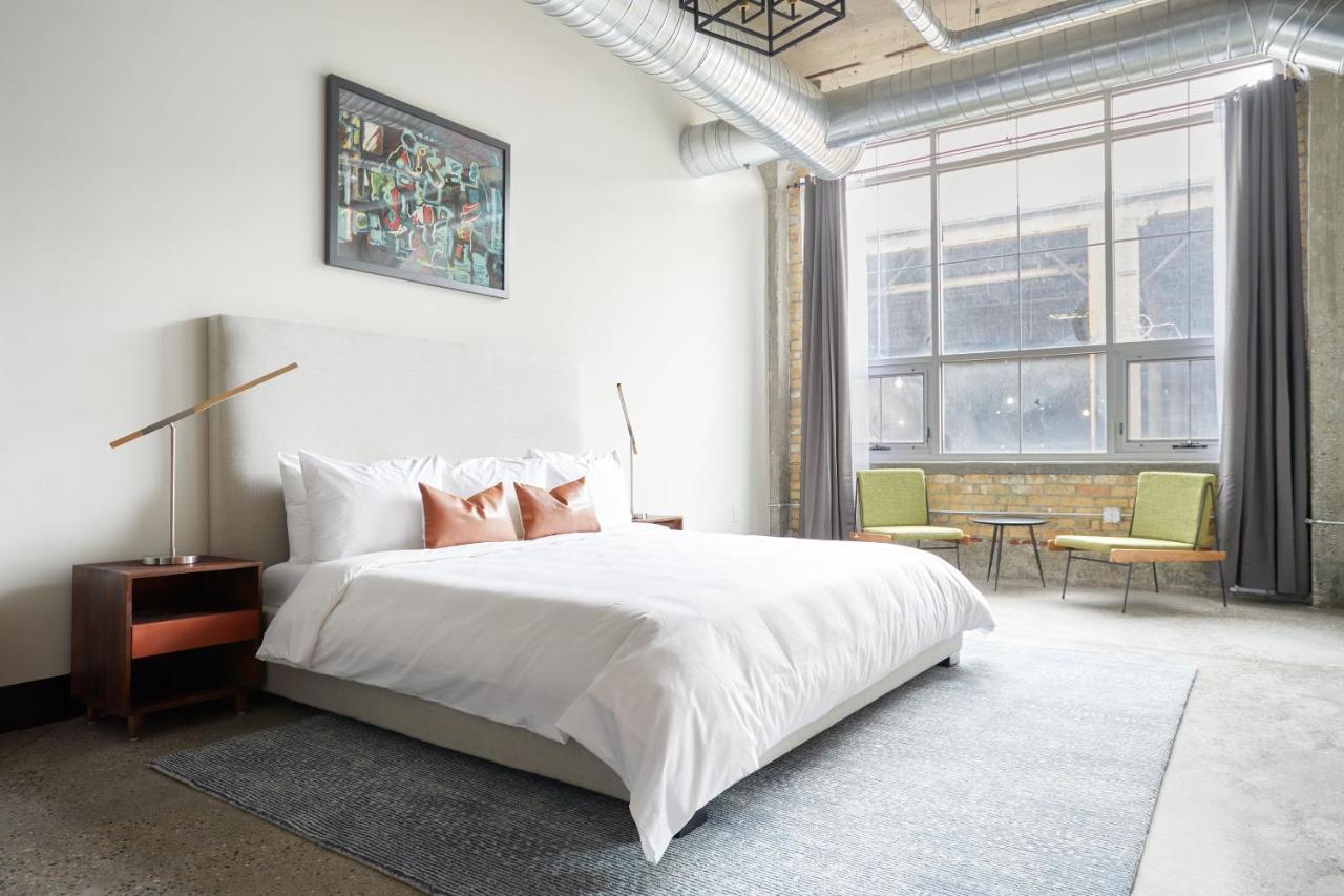 Sonder At Max Aparthotel Minneapolis Kültér fotó