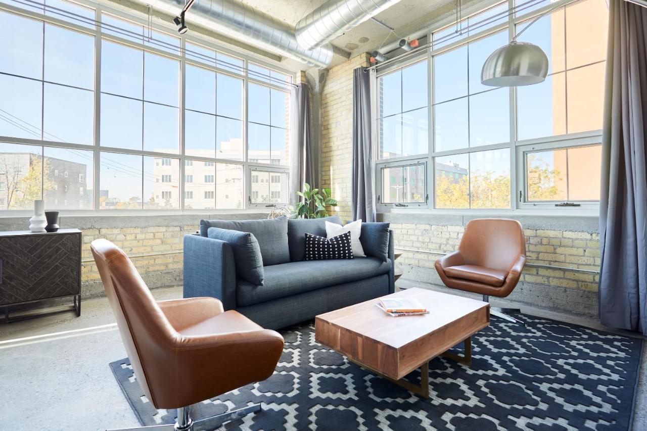 Sonder At Max Aparthotel Minneapolis Kültér fotó