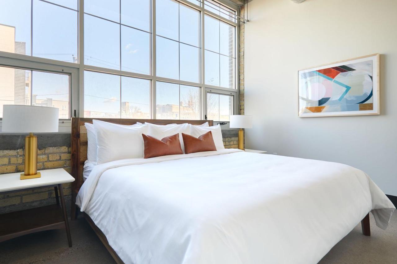 Sonder At Max Aparthotel Minneapolis Kültér fotó
