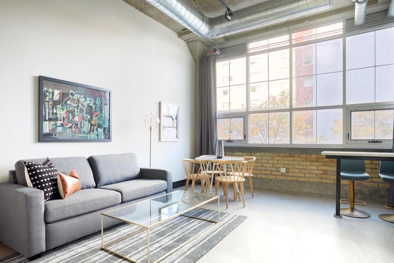 Sonder At Max Aparthotel Minneapolis Kültér fotó