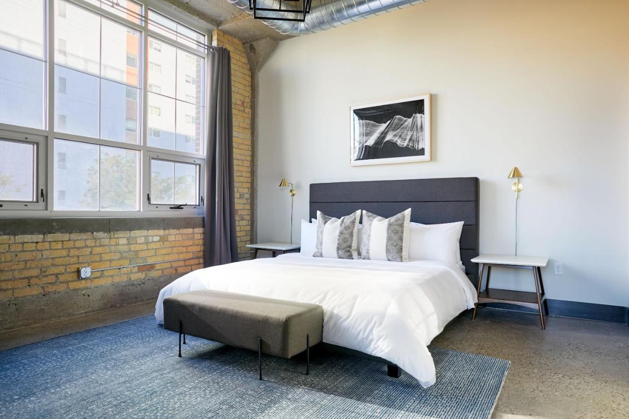 Sonder At Max Aparthotel Minneapolis Kültér fotó