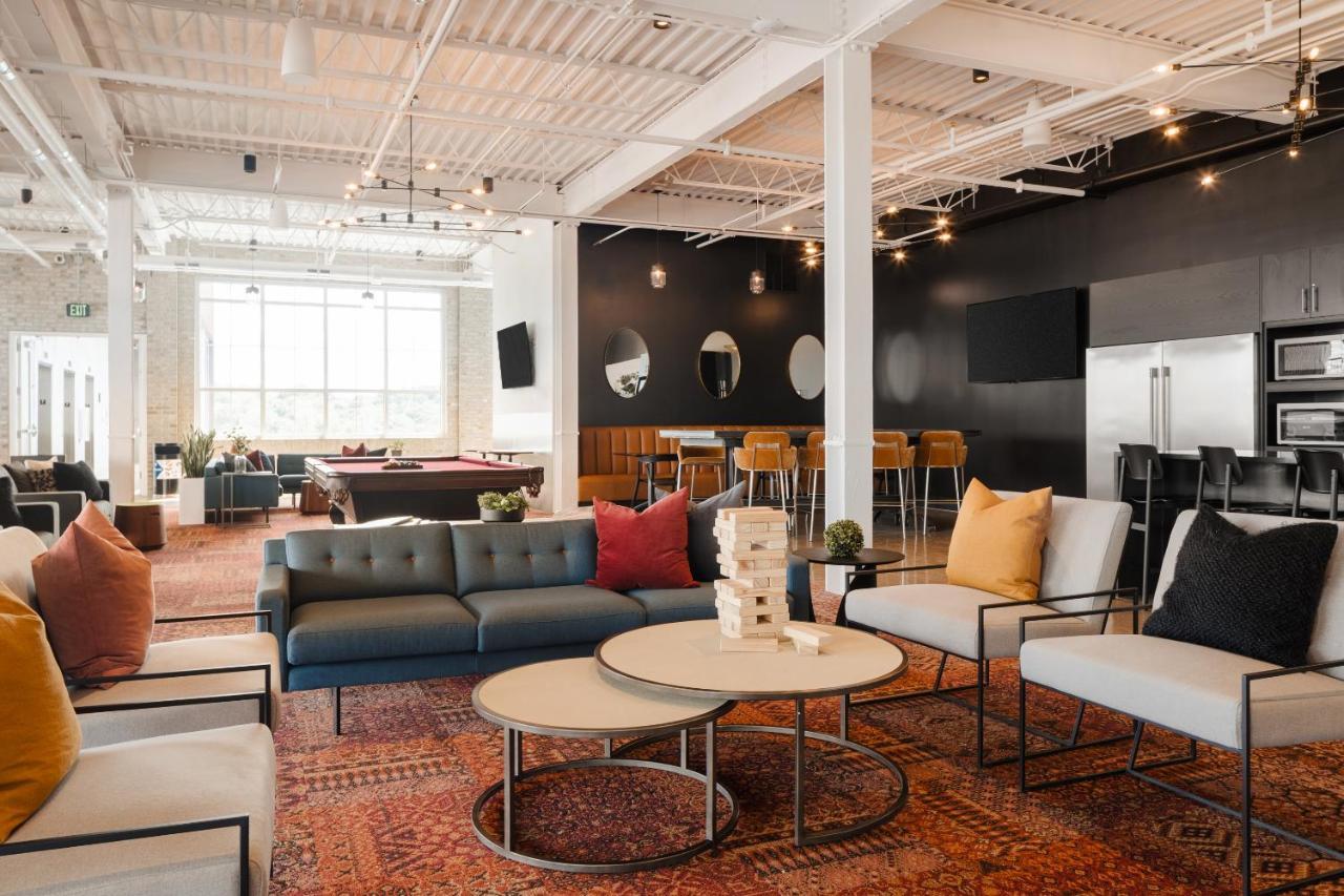 Sonder At Max Aparthotel Minneapolis Kültér fotó
