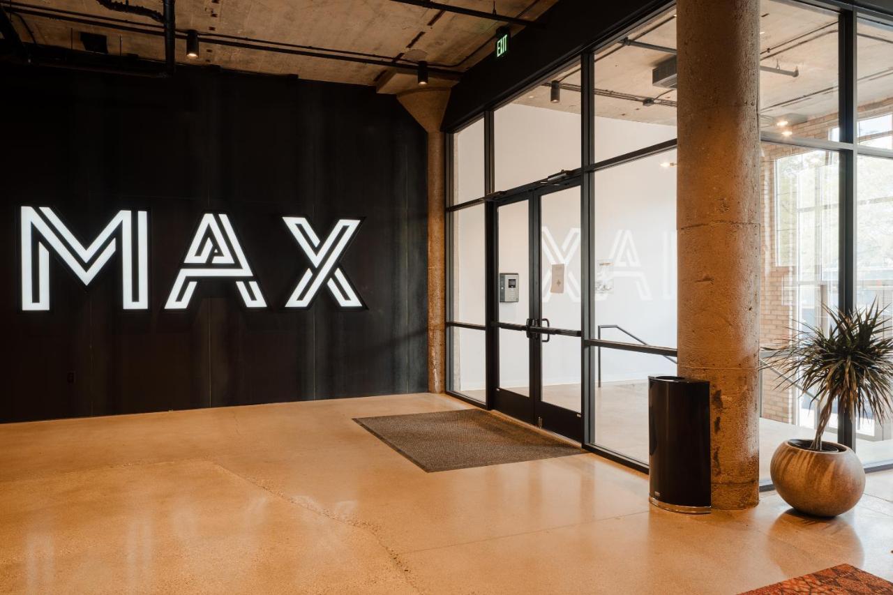 Sonder At Max Aparthotel Minneapolis Kültér fotó