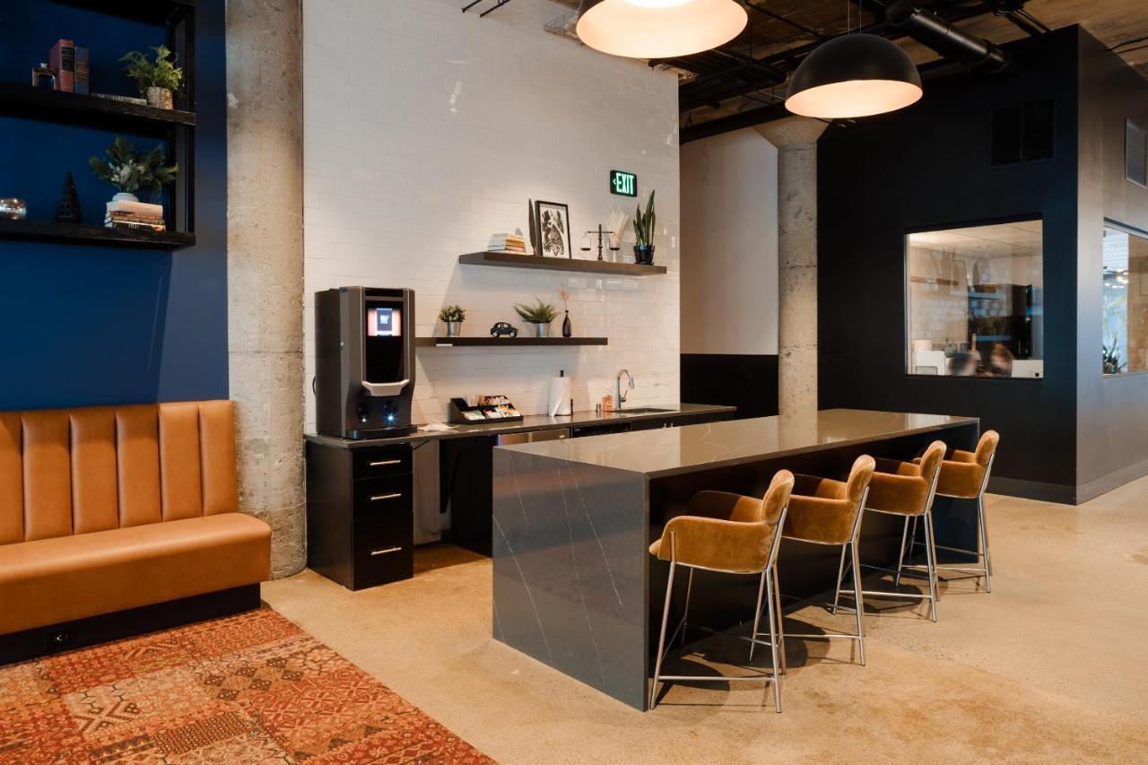 Sonder At Max Aparthotel Minneapolis Kültér fotó