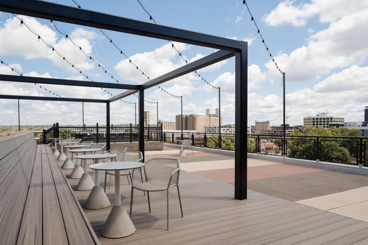 Sonder At Max Aparthotel Minneapolis Kültér fotó